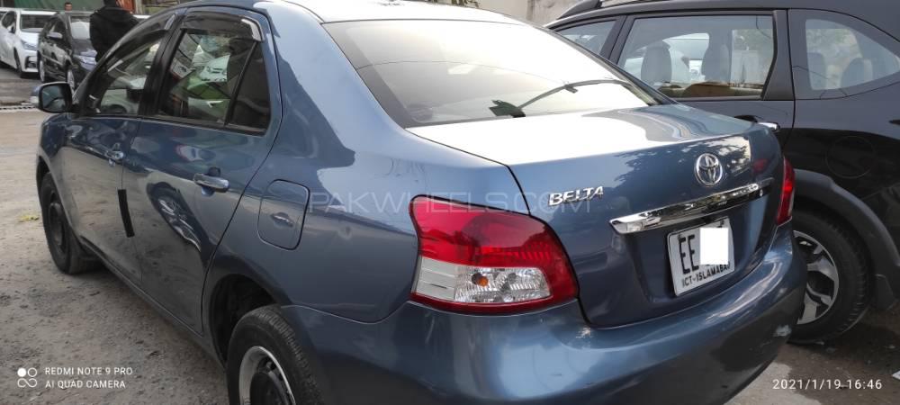 Toyota Belta 2011 for Sale in Islamabad Toyota Belta 2011 for Sale in Islamabad Image-6