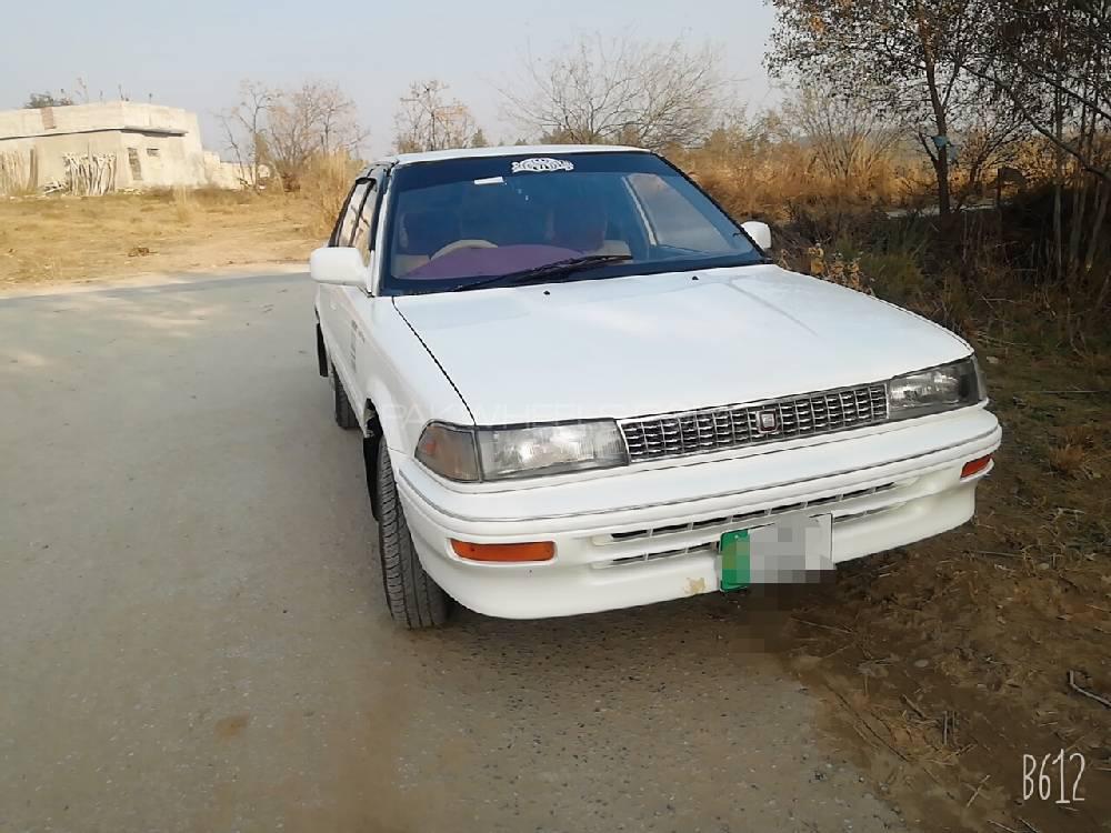 Toyota Corolla 1988 for Sale in Attock Image-1