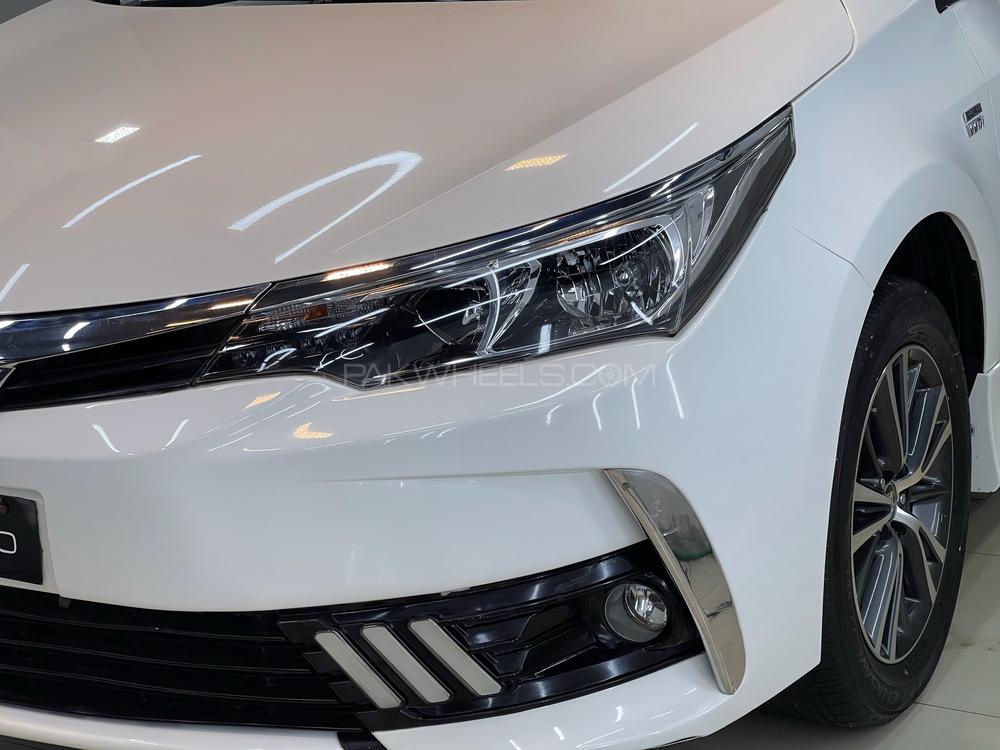 Toyota Corolla 2018 for Sale in Lahore Toyota Corolla 2018 for Sale in Lahore Image-2