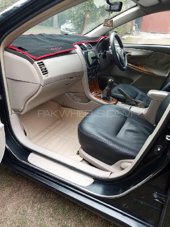 ٹویوٹا کرولا 2008 for Sale in اٹک ٹویوٹا کرولا 2008 for Sale in اٹک Image-6