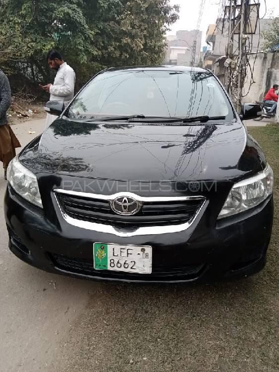 Toyota Corolla 2008 for Sale in Attock Image-1