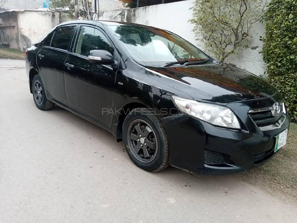 ٹویوٹا کرولا 2008 for Sale in اٹک ٹویوٹا کرولا 2008 for Sale in اٹک Image-7