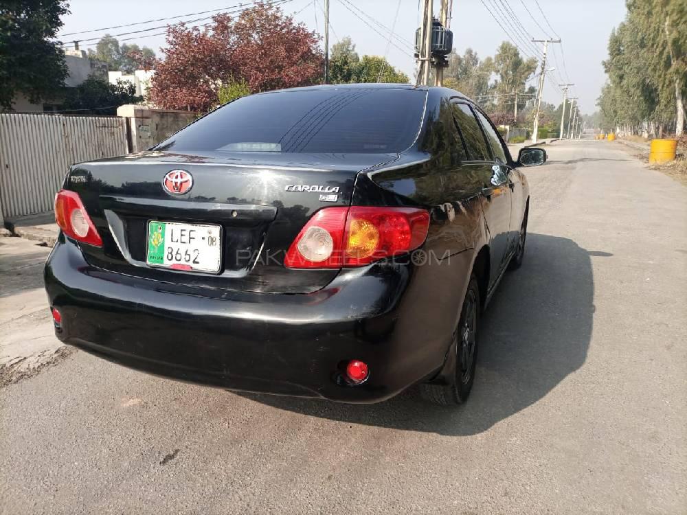 ٹویوٹا کرولا 2008 for Sale in اٹک ٹویوٹا کرولا 2008 for Sale in اٹک Image-12