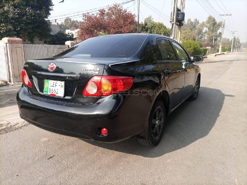 ٹویوٹا کرولا 2008 for Sale in اٹک ٹویوٹا کرولا 2008 for Sale in اٹک Image-10