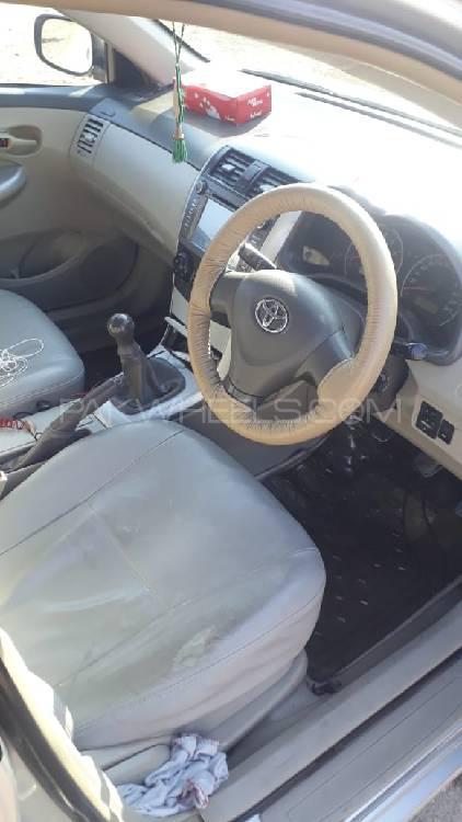 Toyota Corolla 2009 for Sale in Rawalpindi Toyota Corolla 2009 for Sale in Rawalpindi Image-5