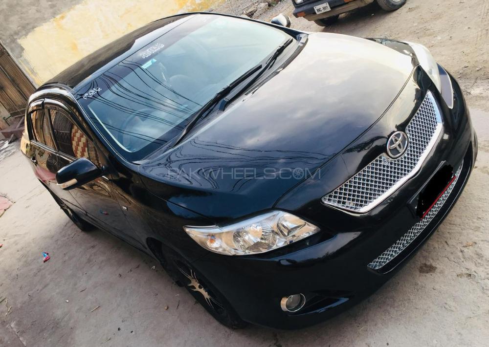 Toyota Corolla 2009 for Sale in Rawalpindi Toyota Corolla 2009 for Sale in Rawalpindi Image-2