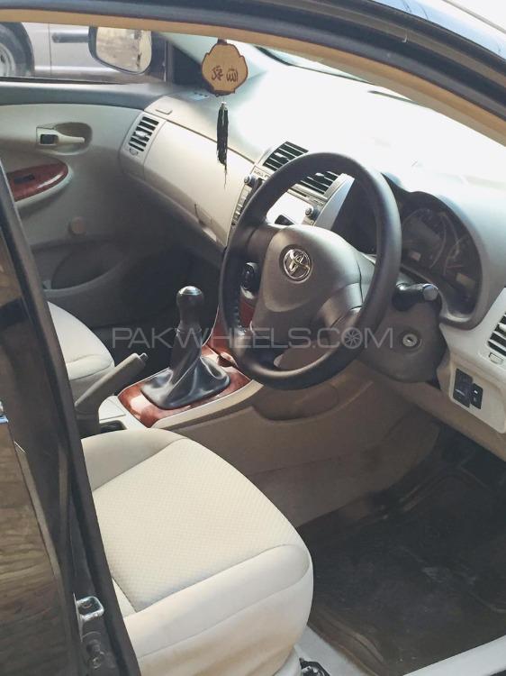 Toyota Corolla 2009 for Sale in Rawalpindi Toyota Corolla 2009 for Sale in Rawalpindi Image-8