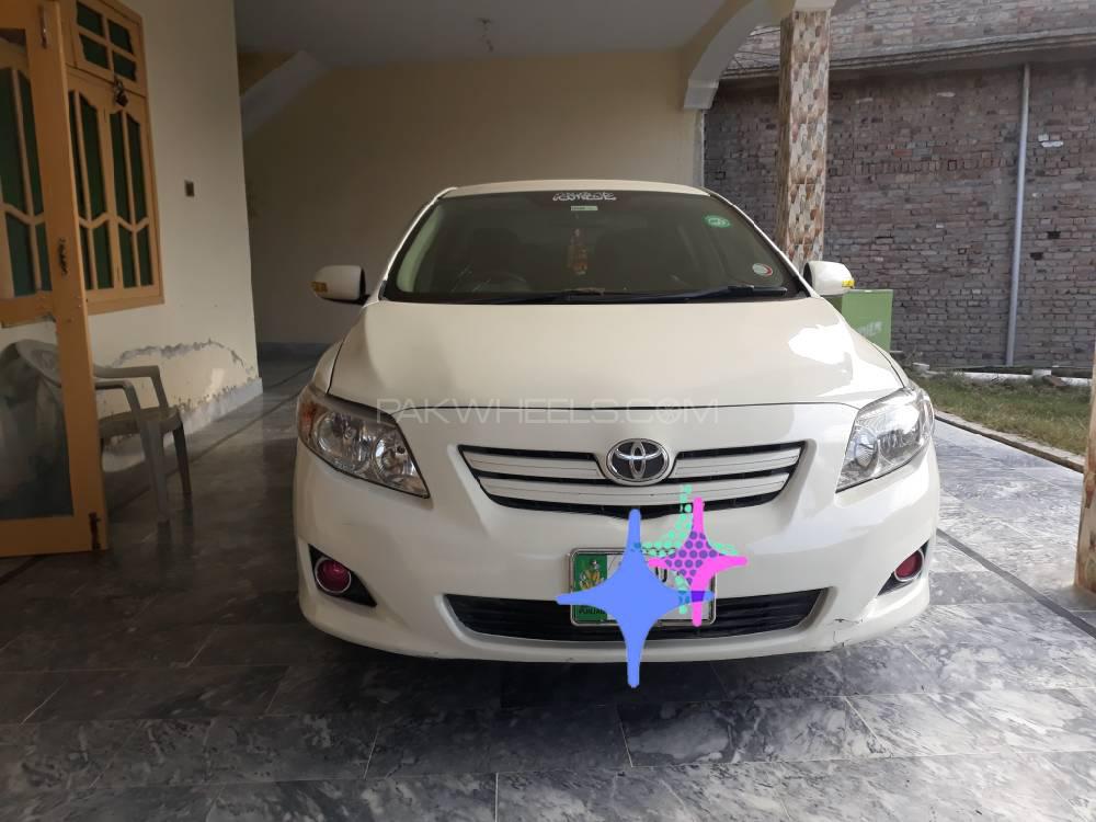 Toyota Corolla 2010 for Sale in Swabi Image-1