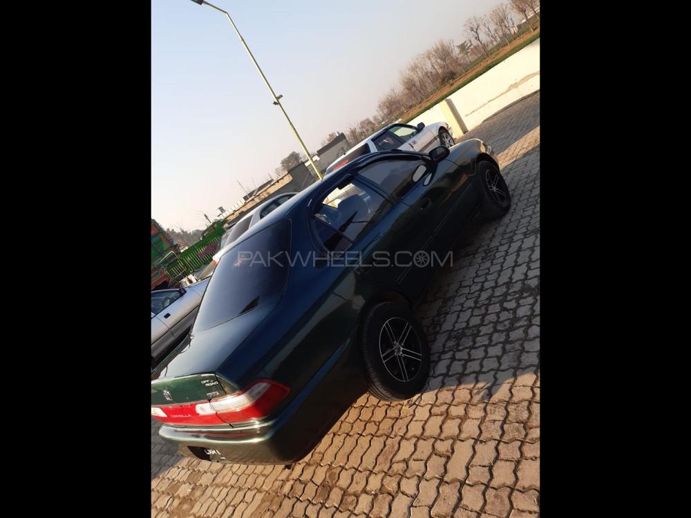 Toyota Corolla 1999 for Sale in Swabi Toyota Corolla 1999 for Sale in Swabi Image-11