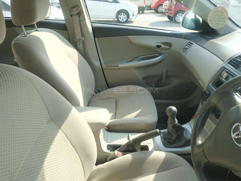 Toyota Corolla 2011 for Sale in Islamabad Toyota Corolla 2011 for Sale in Islamabad Image-6