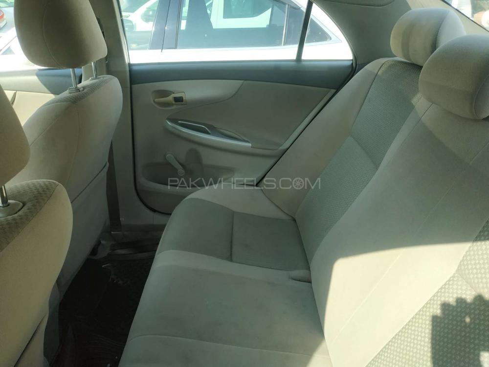Toyota Corolla 2011 for Sale in Islamabad Toyota Corolla 2011 for Sale in Islamabad Image-9