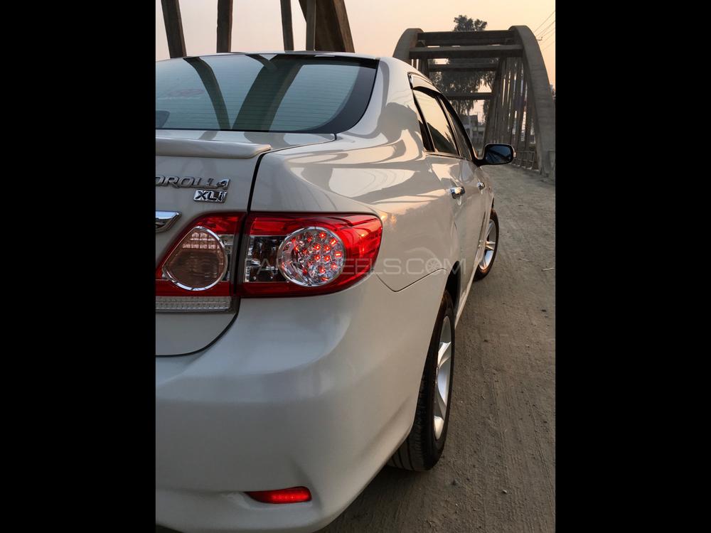 Toyota Corolla 2012 for Sale in Mardan Toyota Corolla 2012 for Sale in Mardan Image-5