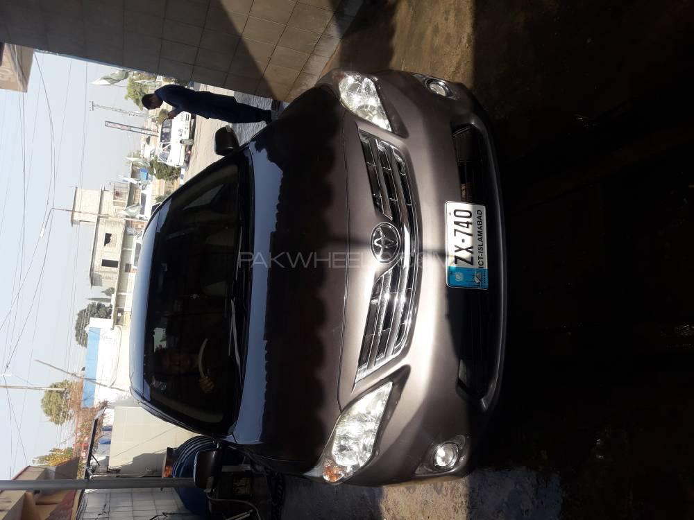 Toyota Corolla 2013 for Sale in Islamabad Toyota Corolla 2013 for Sale in Islamabad Image-14