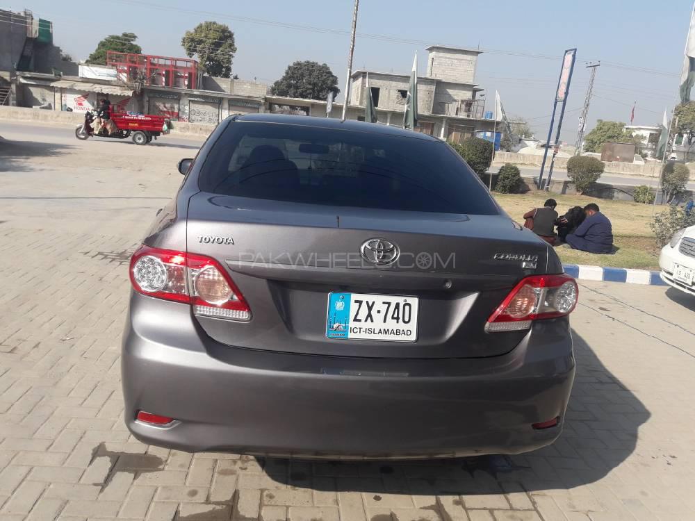 Toyota Corolla 2013 for Sale in Islamabad Toyota Corolla 2013 for Sale in Islamabad Image-18