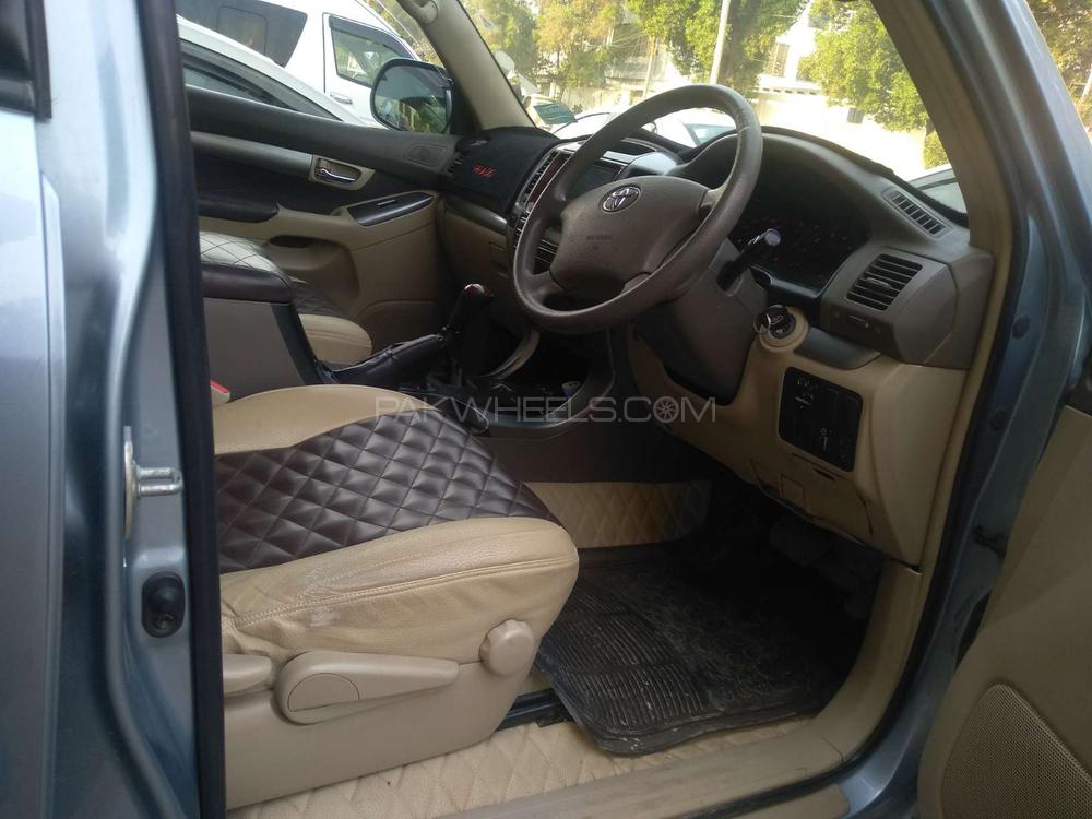 Toyota Prado 2006 for Sale in Karachi Toyota Prado 2006 for Sale in Karachi Image-3