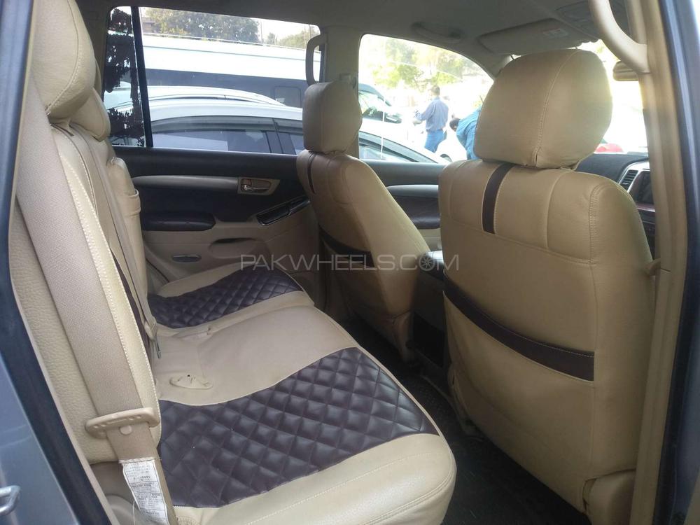 Toyota Prado 2006 for Sale in Karachi Toyota Prado 2006 for Sale in Karachi Image-12