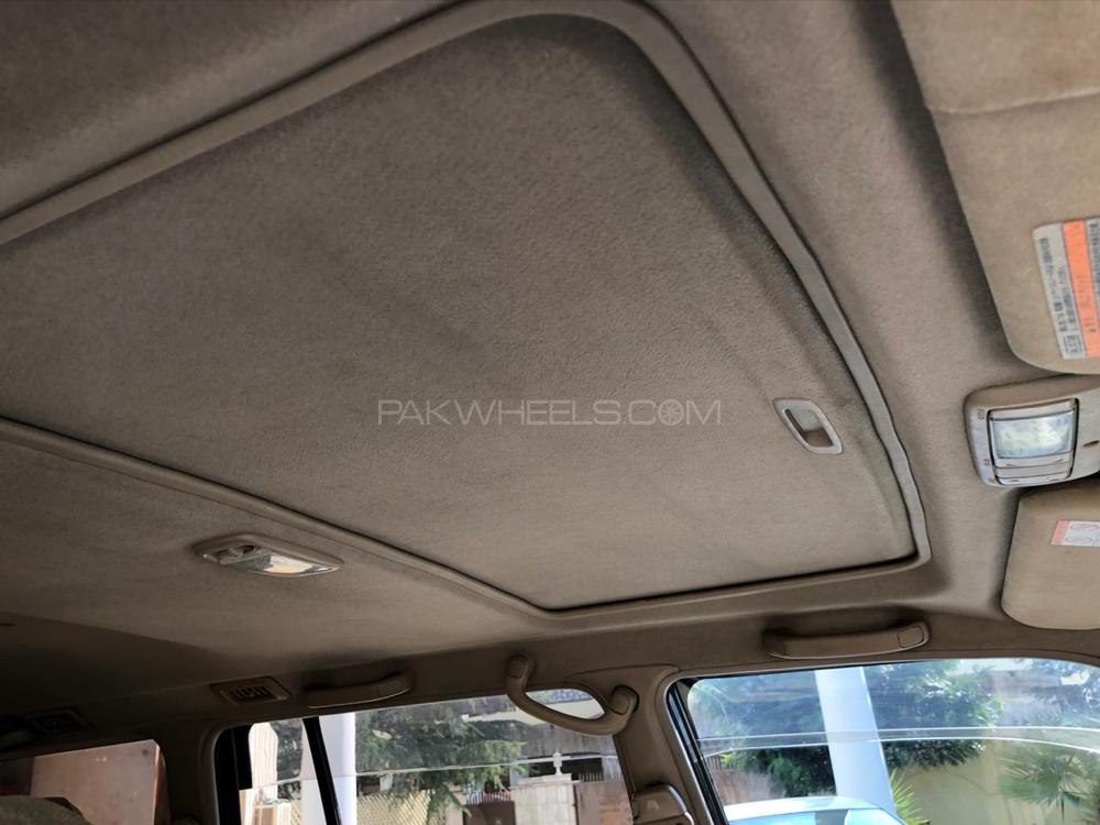 Toyota Prado 2001 for Sale in Abbottabad Toyota Prado 2001 for Sale in Abbottabad Image-6