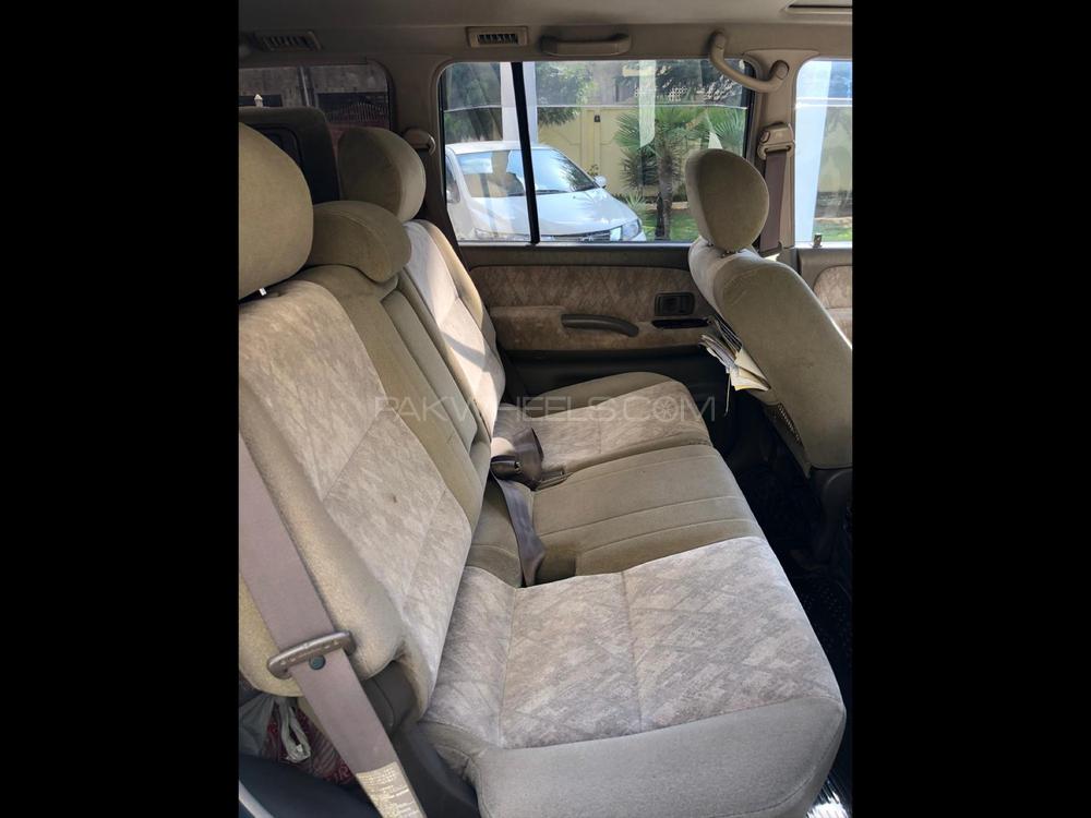 Toyota Prado 2001 for Sale in Abbottabad Toyota Prado 2001 for Sale in Abbottabad Image-7