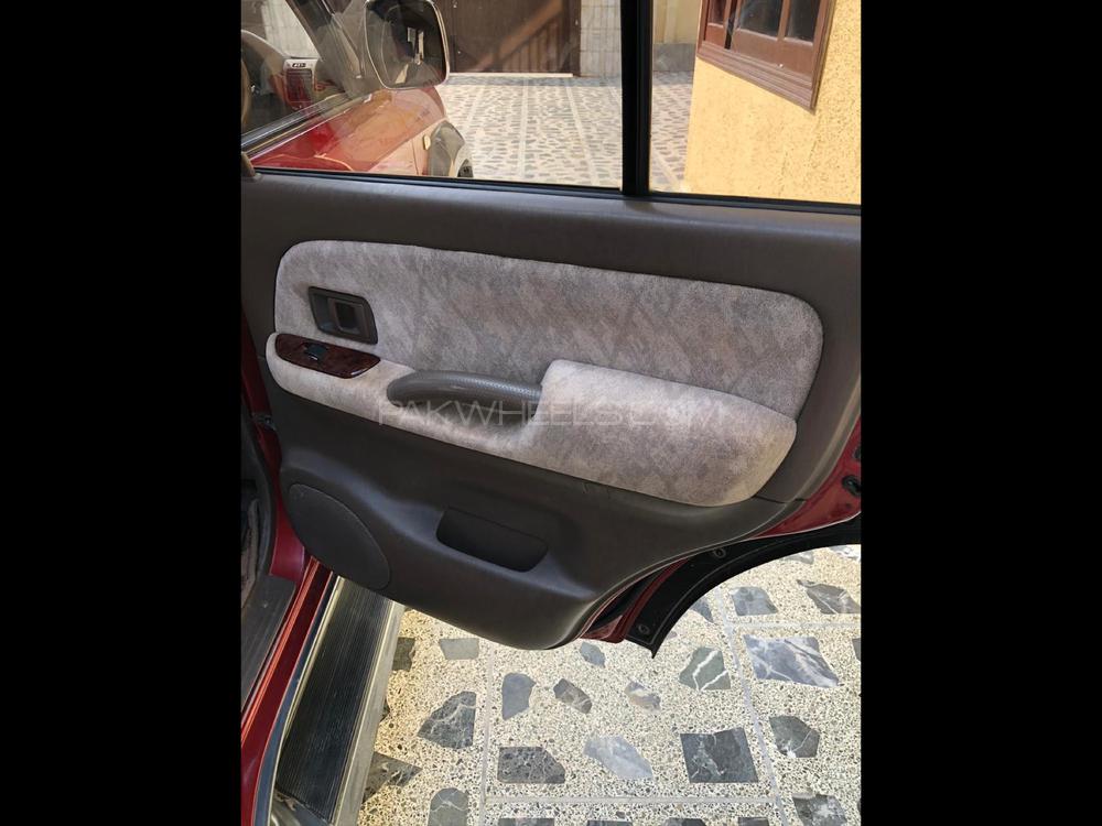 Toyota Prado 2001 for Sale in Abbottabad Toyota Prado 2001 for Sale in Abbottabad Image-9