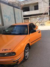 Nissan President - 1995
