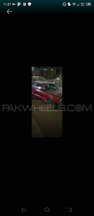 Daihatsu Charade 1982 for Sale in Karachi Image-1