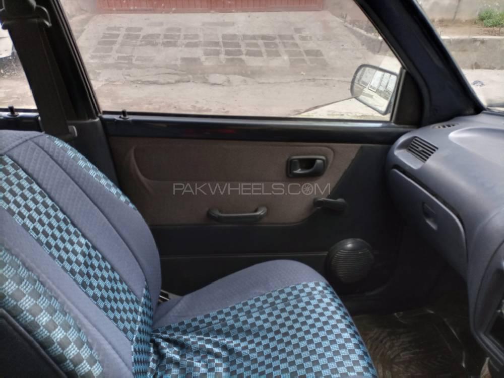 Daihatsu Cuore 2008 for Sale in Wah cantt Image-1