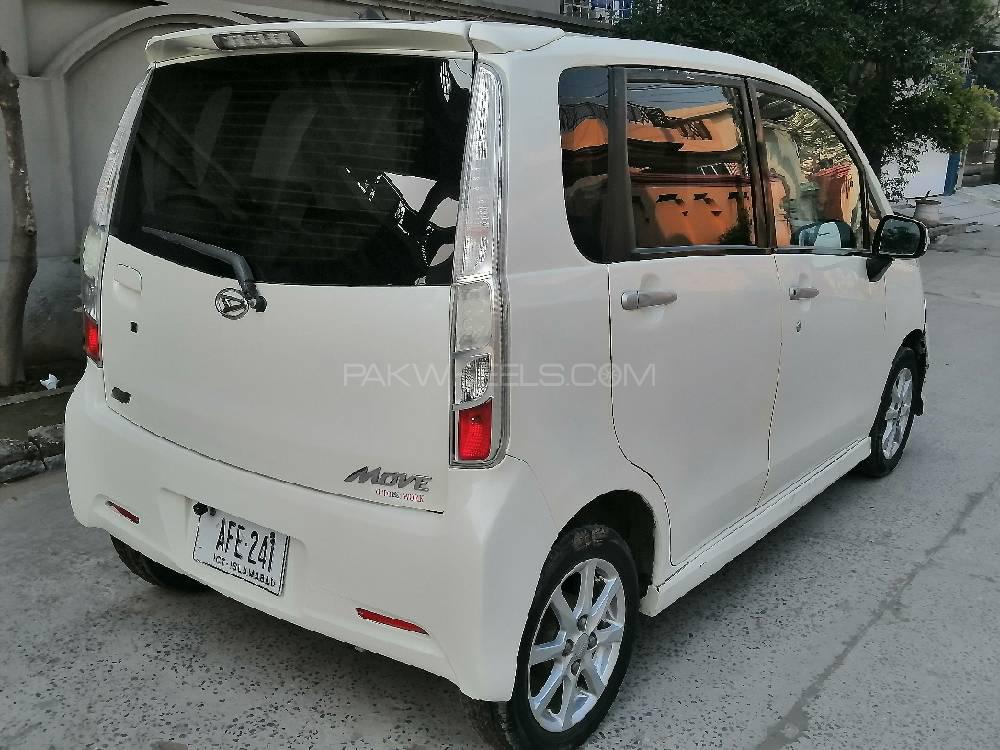 Daihatsu Move 2012 for Sale in Lahore Image-1