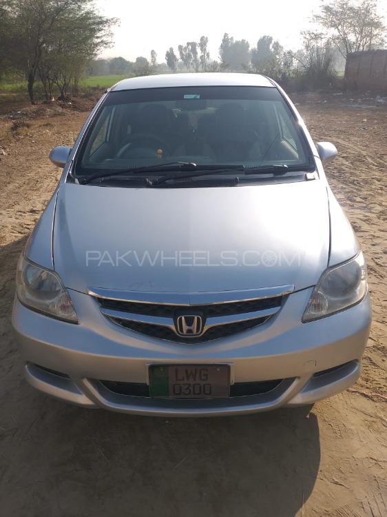 Honda City 2006 for Sale in Sargodha Honda City 2006 for Sale in Sargodha Image-6