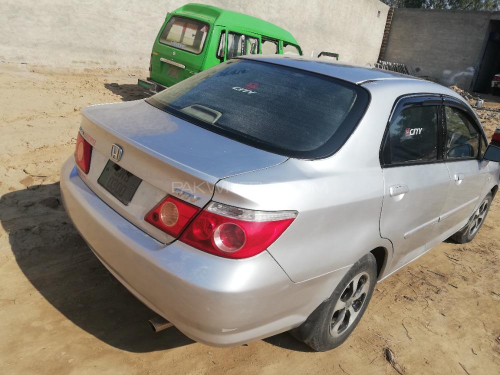 Honda City 2006 for Sale in Sargodha Honda City 2006 for Sale in Sargodha Image-17