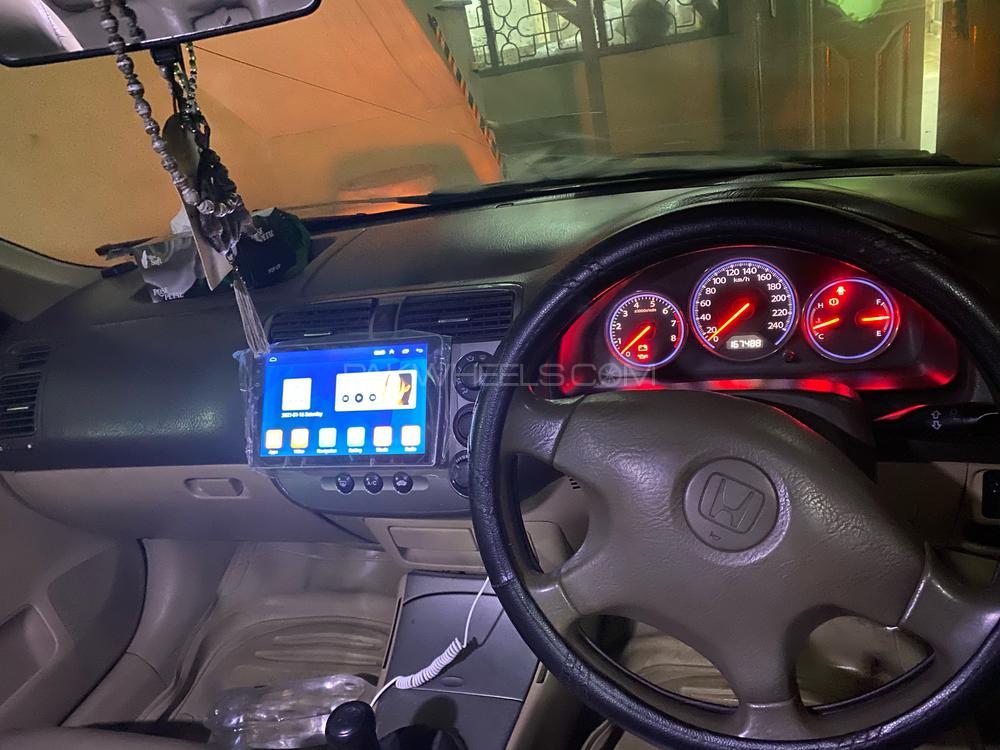 Honda Civic 2006 for Sale in Lahore Honda Civic 2006 for Sale in Lahore Image-6