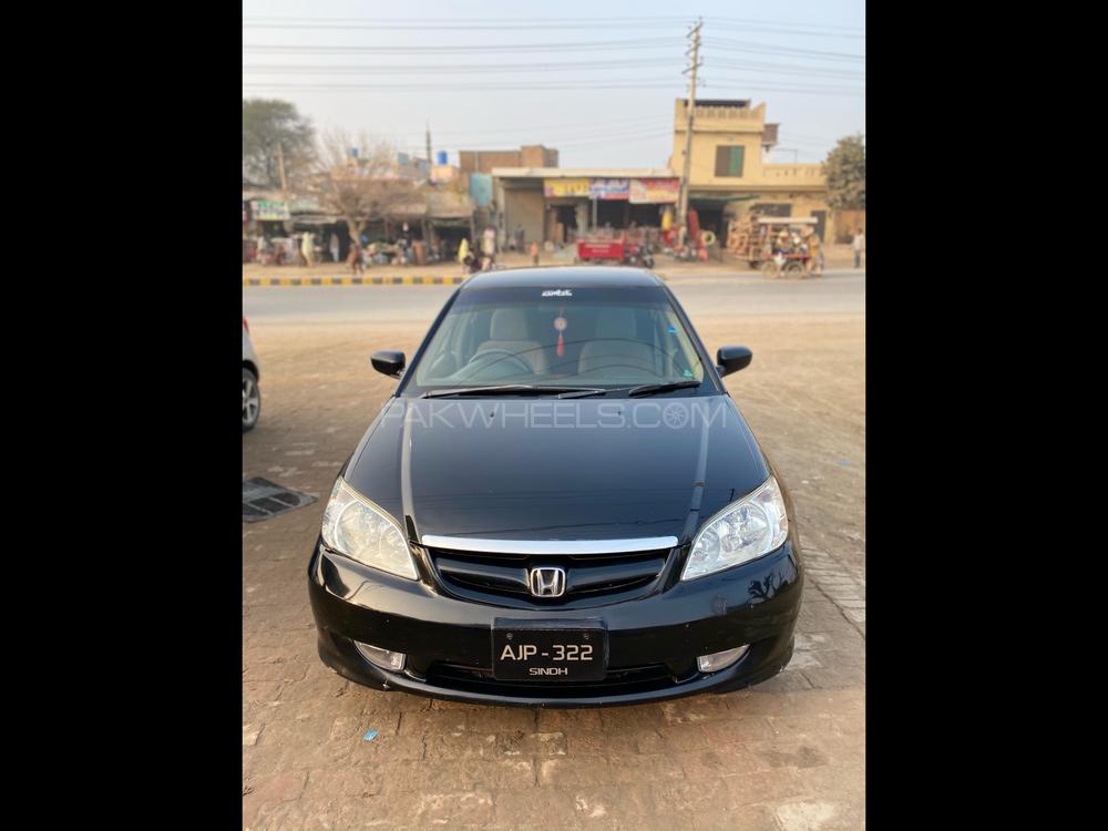 Honda Civic 2005 for Sale in Arifwala Image-1