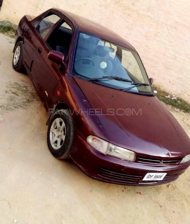 مٹسوبیشی لینسر 1994 for Sale in ٹیکسلا Image-1