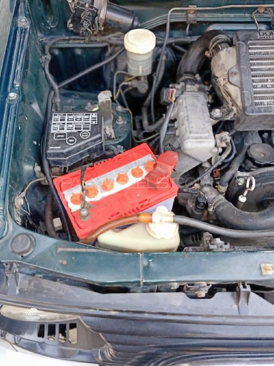 Mitsubishi Pajero Mini 2008 for Sale in Gujrat Mitsubishi Pajero Mini 2008 for Sale in Gujrat Image-8