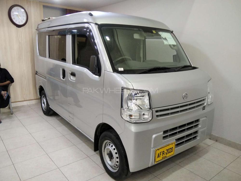Nissan Clipper 2015 for Sale in Karachi Image-1