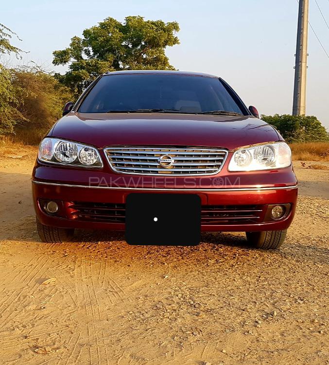 Nissan Sunny 2005 for Sale in Karachi Image-1