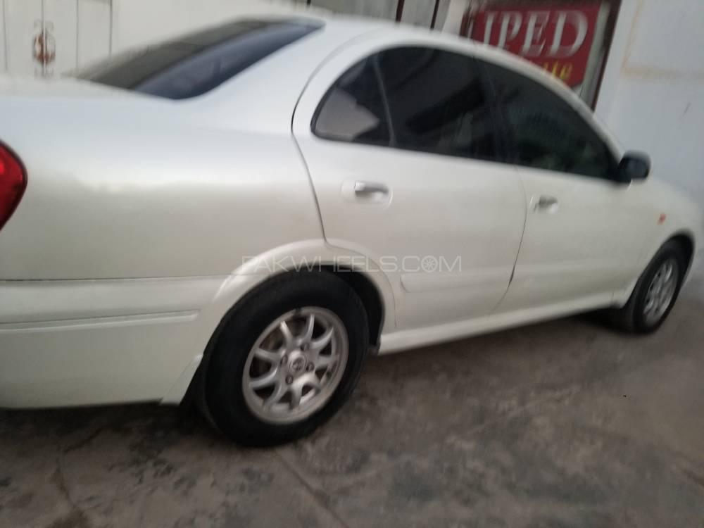 Nissan Sunny 2006 for Sale in Rawalpindi Image-1