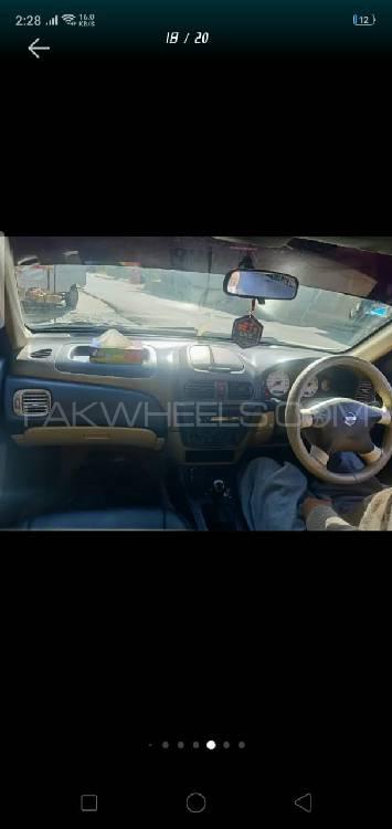 Nissan Sunny 2006 for Sale in Rawalpindi Nissan Sunny 2006 for Sale in Rawalpindi Image-13