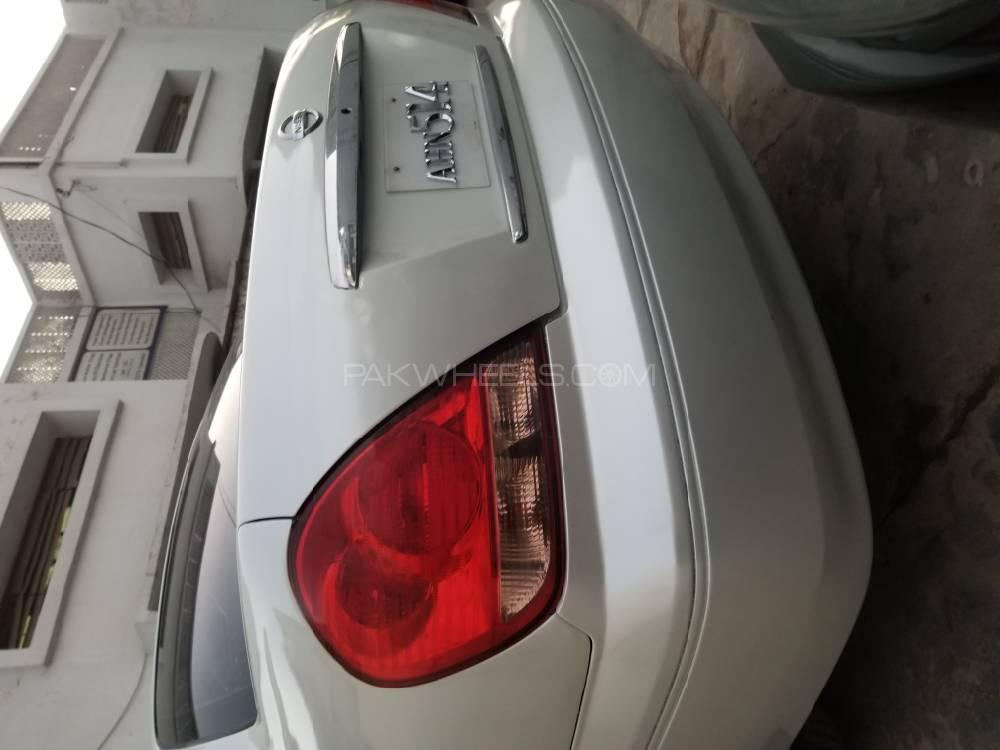 Nissan Sunny 2006 for Sale in Rawalpindi Nissan Sunny 2006 for Sale in Rawalpindi Image-6