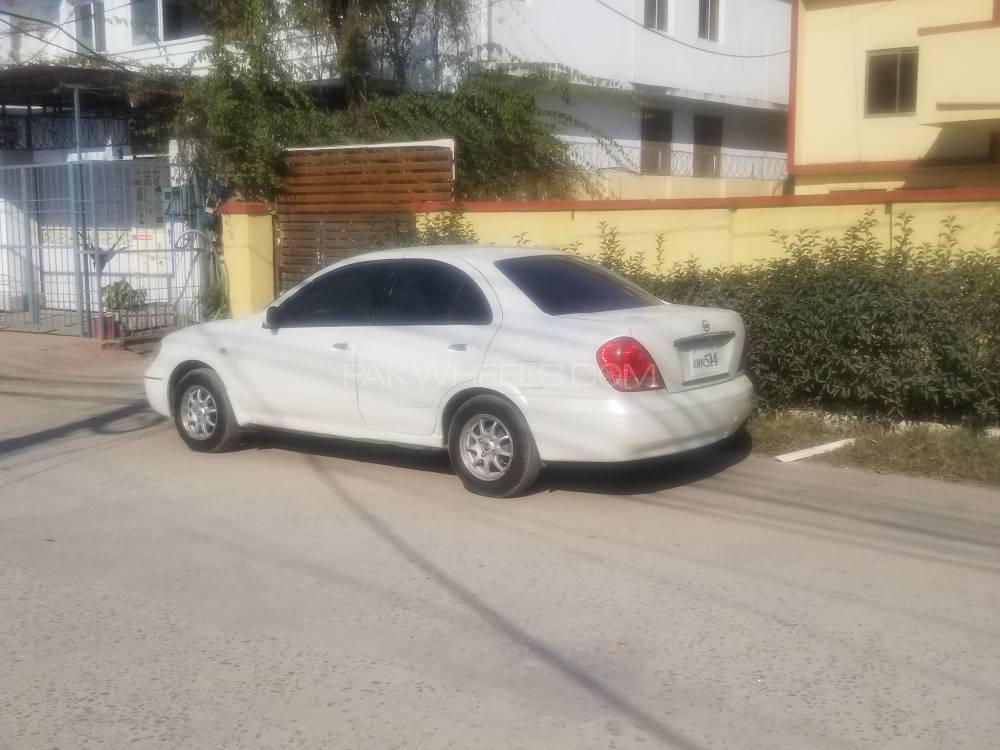 Nissan Sunny 2006 for Sale in Rawalpindi Nissan Sunny 2006 for Sale in Rawalpindi Image-9