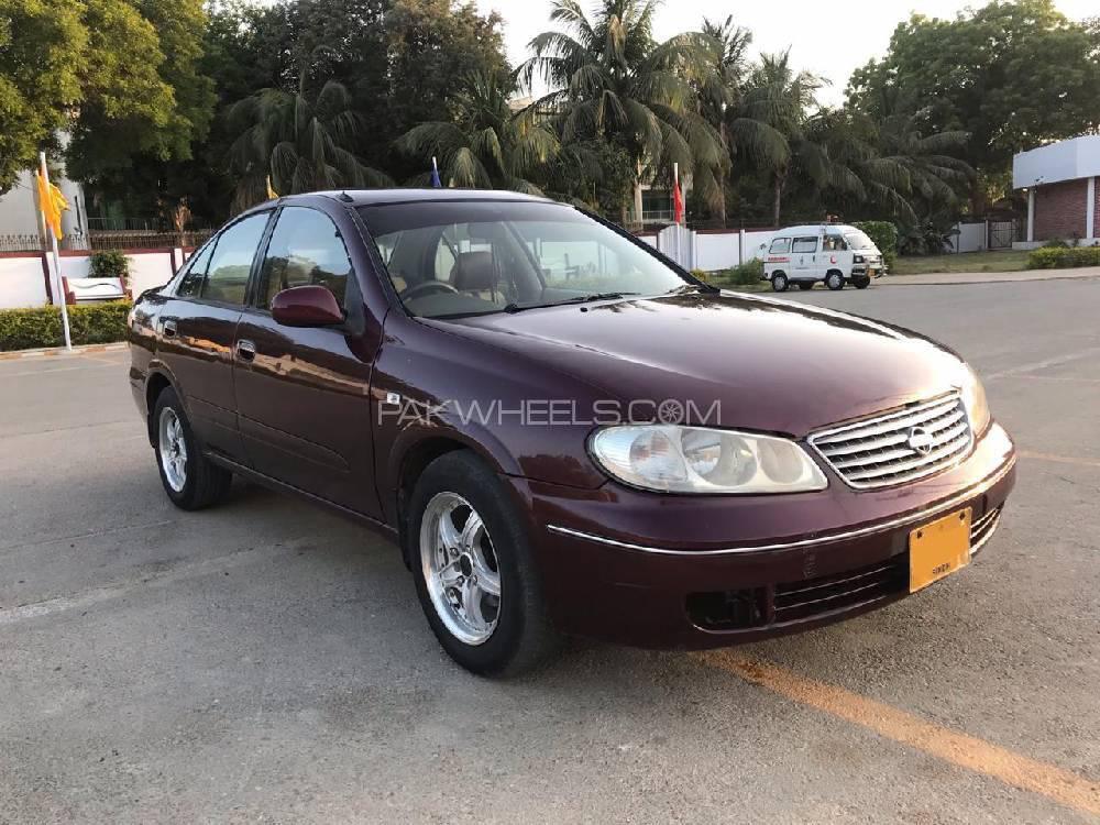 Nissan Sunny 2005 for Sale in Karachi Image-1