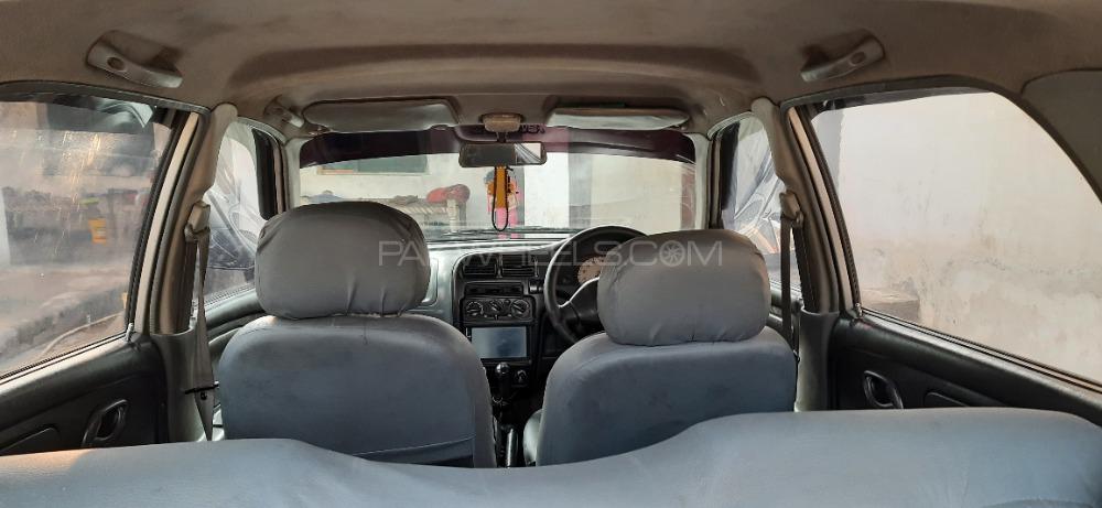 Suzuki Alto 2007 for Sale in Peshawar Suzuki Alto 2007 for Sale in Peshawar Image-9
