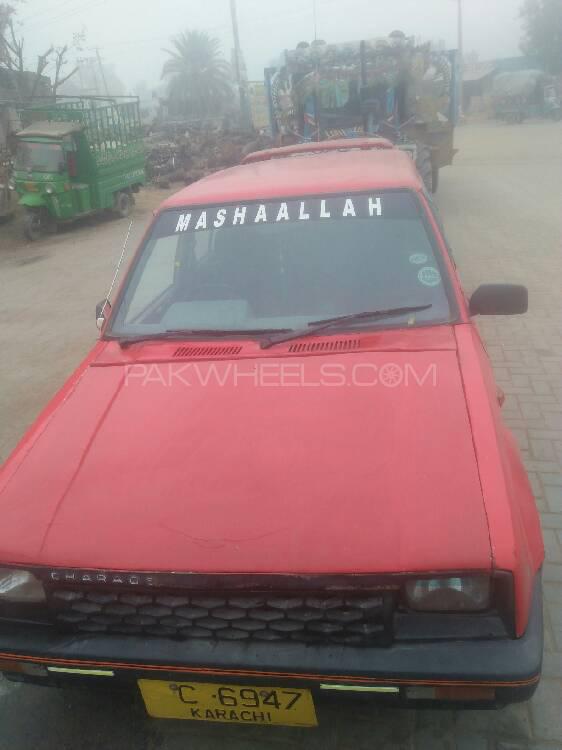 ڈائیہاتسو چارڈ 1985 for Sale in Faqirwali ڈائیہاتسو چارڈ 1985 for Sale in Faqirwali Image-10