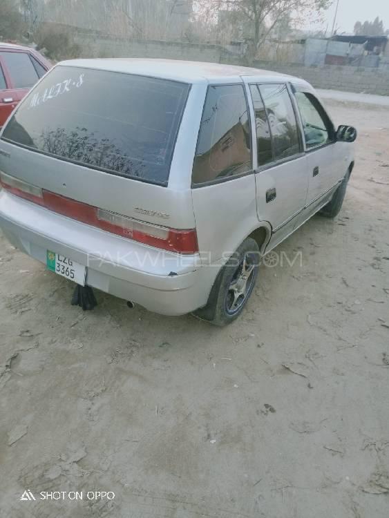 Suzuki Cultus 2004 for Sale in Attock Suzuki Cultus 2004 for Sale in Attock Image-13