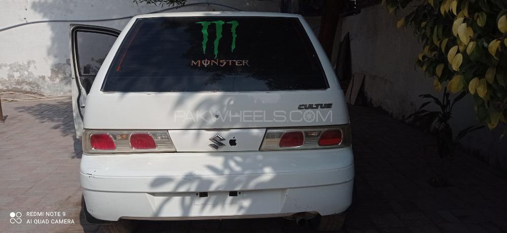 Suzuki Cultus 2011 for Sale in Muzaffar Gargh Image-1