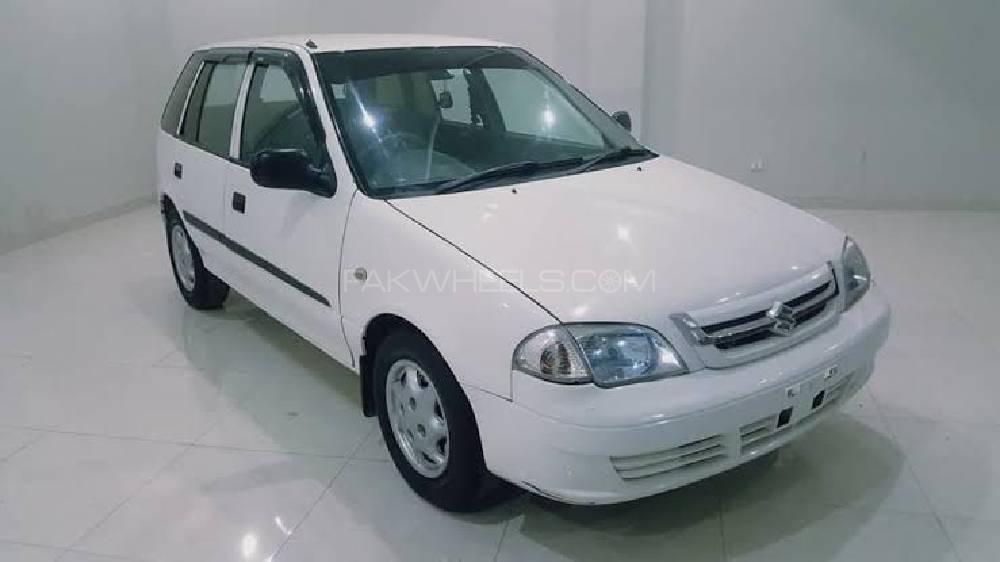 Suzuki Cultus 2015 for Sale in Karachi Image-1