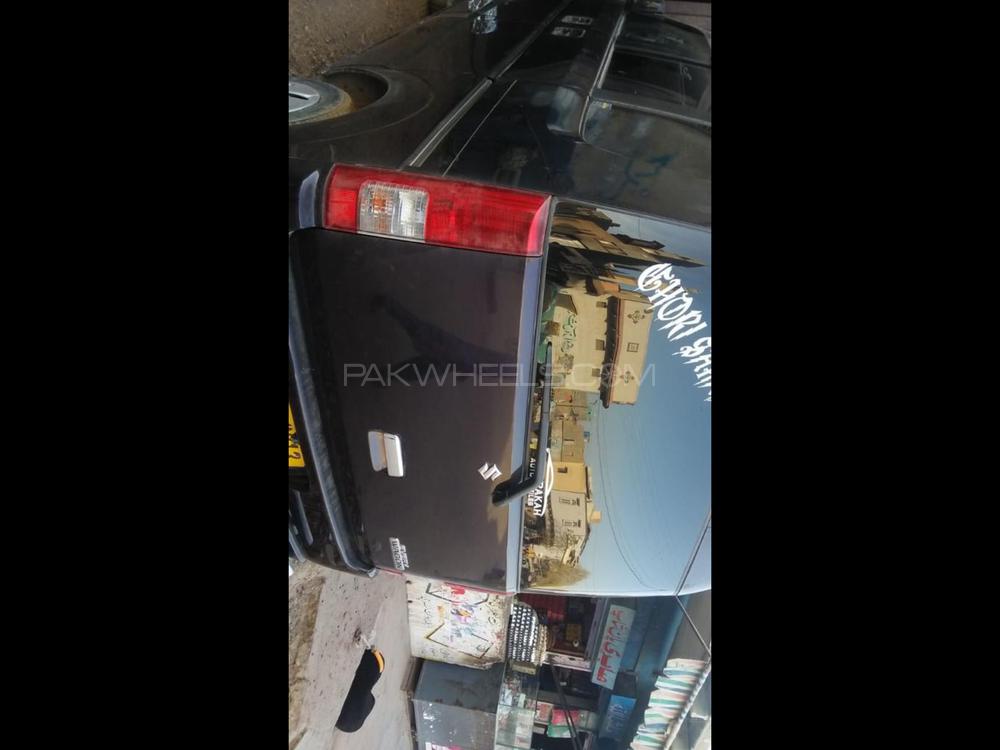 Suzuki Every Wagon 2014 for Sale in Karachi Suzuki Every Wagon 2014 for Sale in Karachi Image-8
