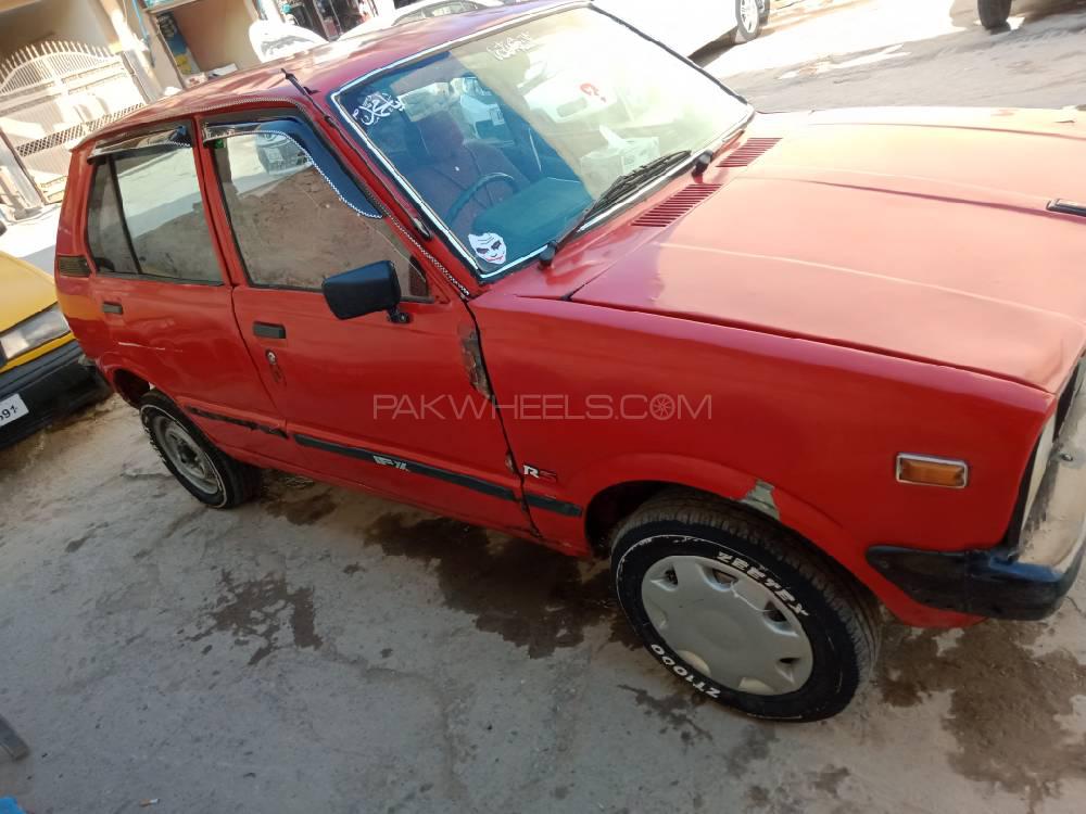 سوزوکی ایف ایکس 1983 for Sale in راولپنڈی سوزوکی ایف ایکس 1983 for Sale in راولپنڈی Image-8