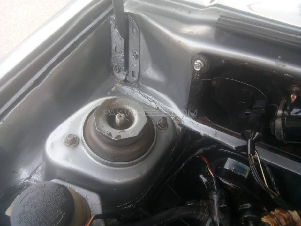 سوزوکی خیبر 1992 for Sale in اسلام آباد سوزوکی خیبر 1992 for Sale in اسلام آباد Image-4