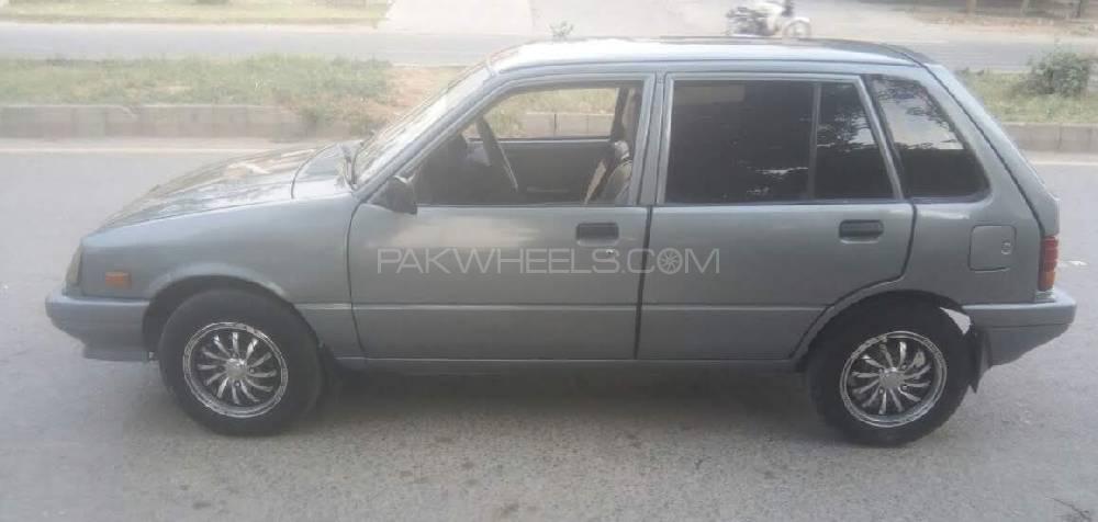 سوزوکی خیبر 1992 for Sale in اسلام آباد سوزوکی خیبر 1992 for Sale in اسلام آباد Image-2