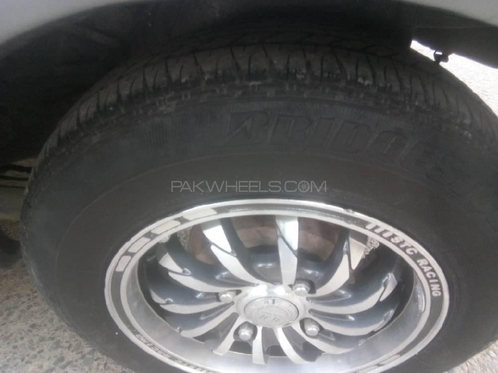 سوزوکی خیبر 1992 for Sale in اسلام آباد سوزوکی خیبر 1992 for Sale in اسلام آباد Image-7